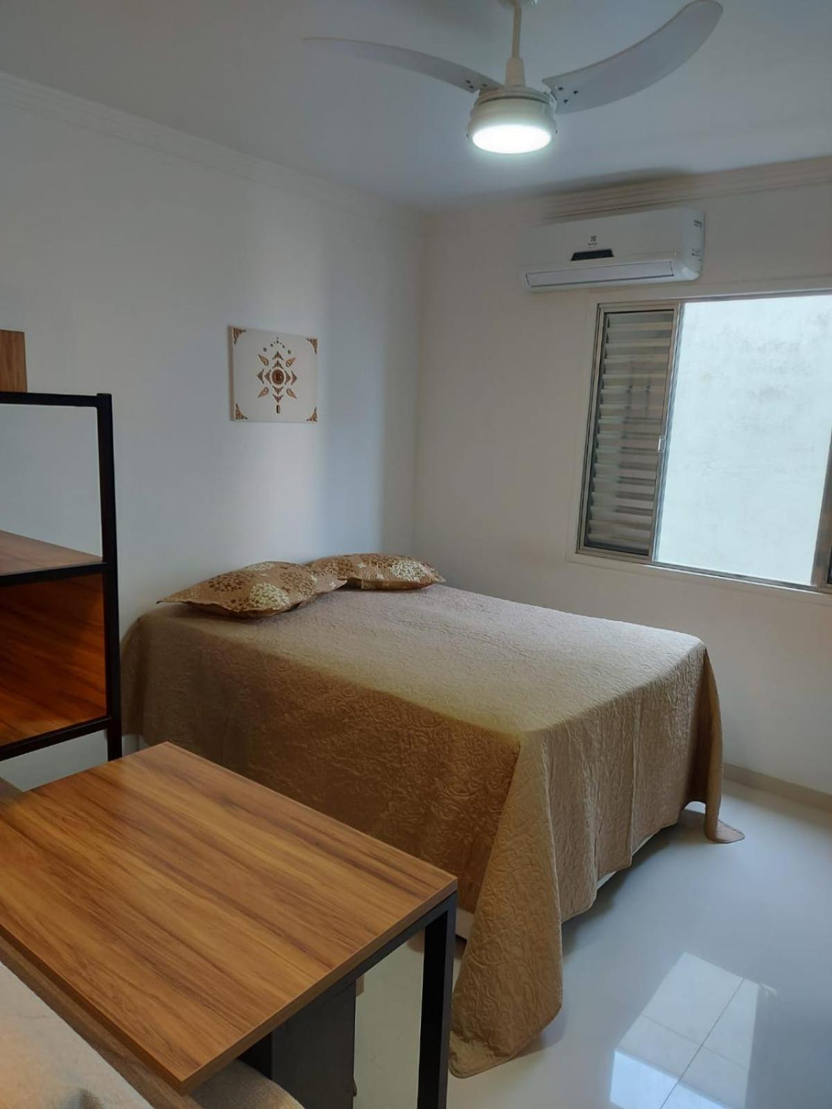 Apartamento Estudio Em Caraguatatuba Com Garagem Exterior foto