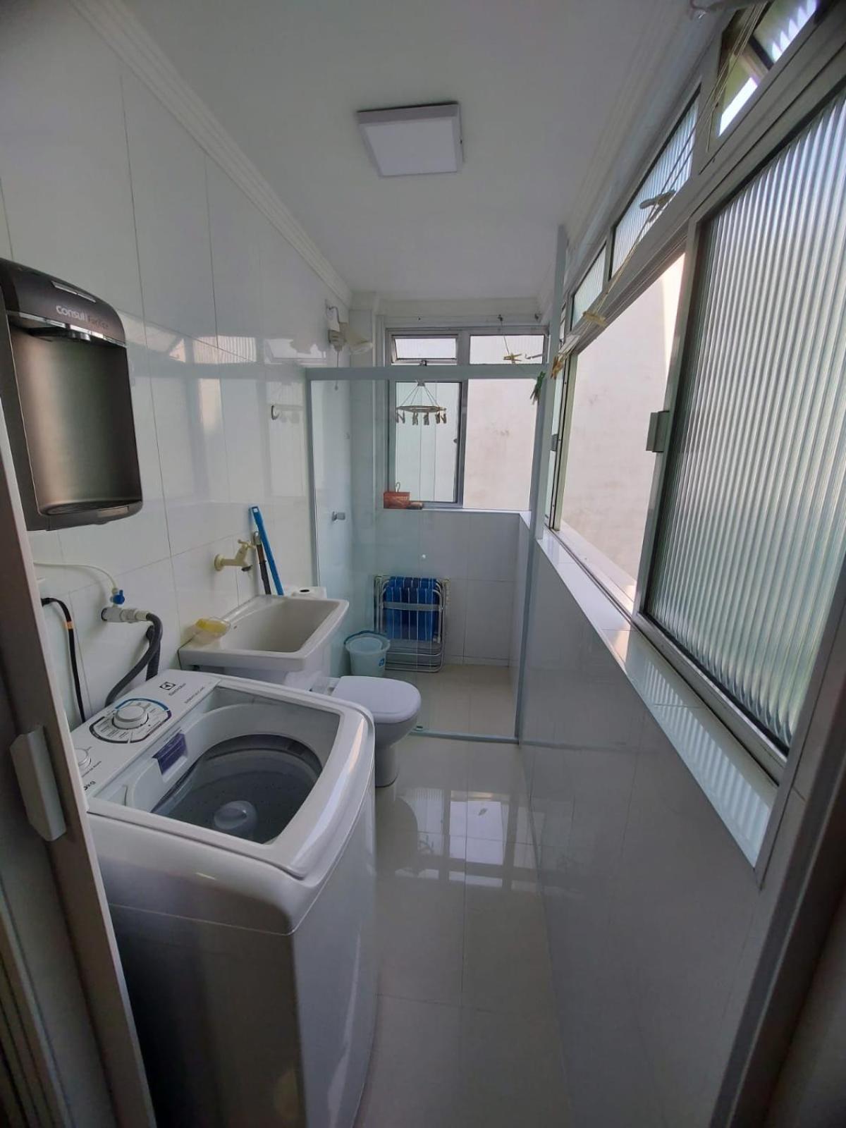 Apartamento Estudio Em Caraguatatuba Com Garagem Exterior foto