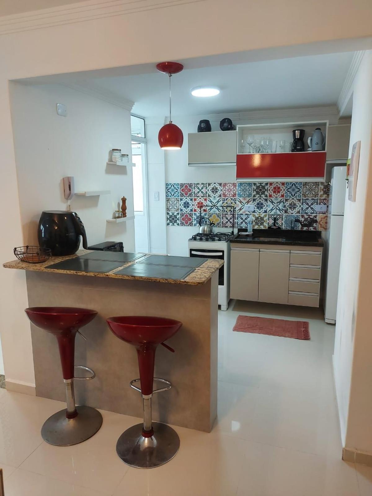Apartamento Estudio Em Caraguatatuba Com Garagem Exterior foto